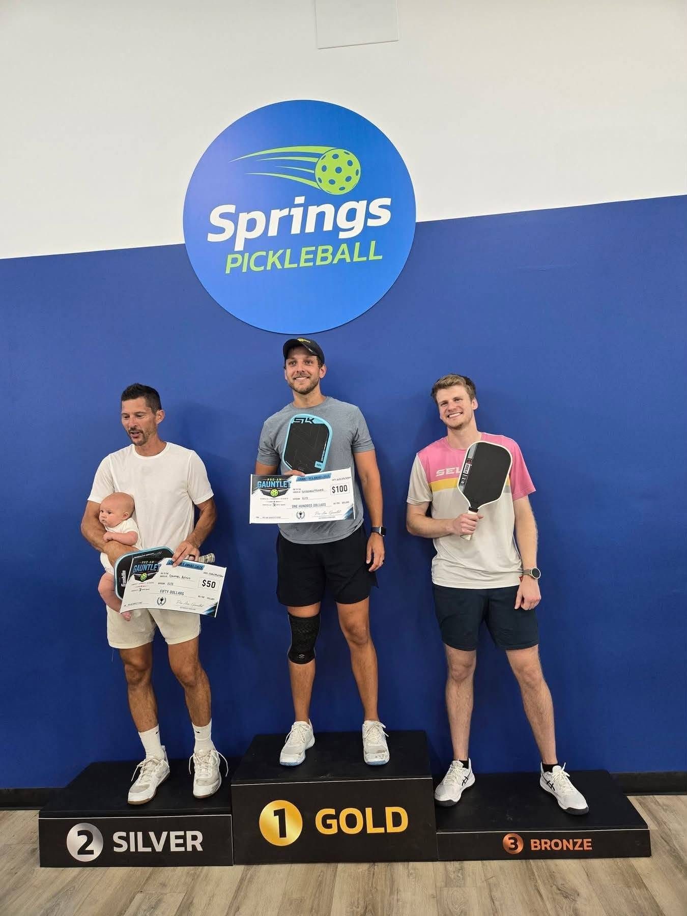 Podium - Elite