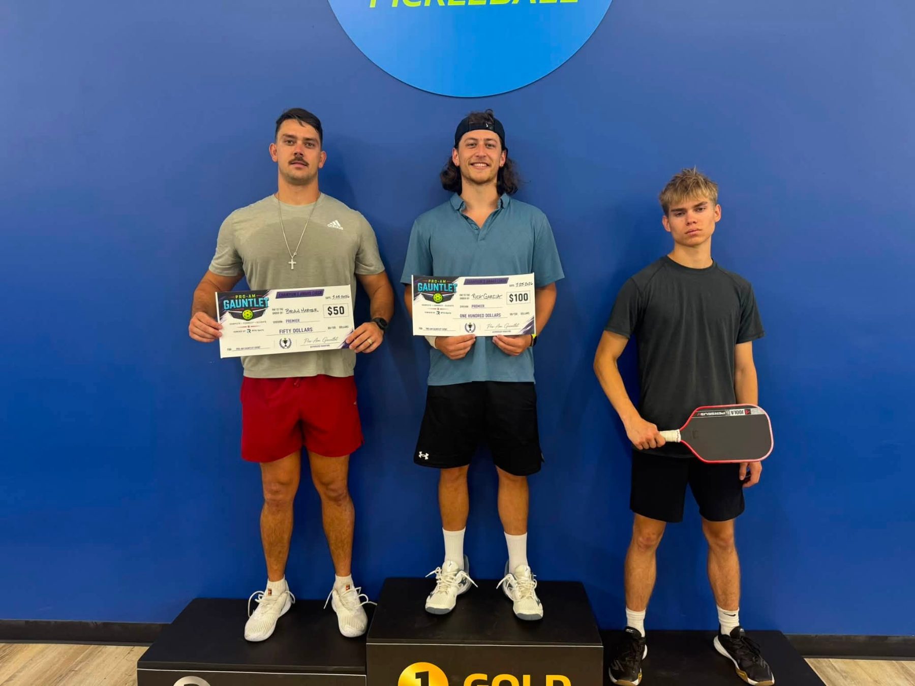 Podium - Premier